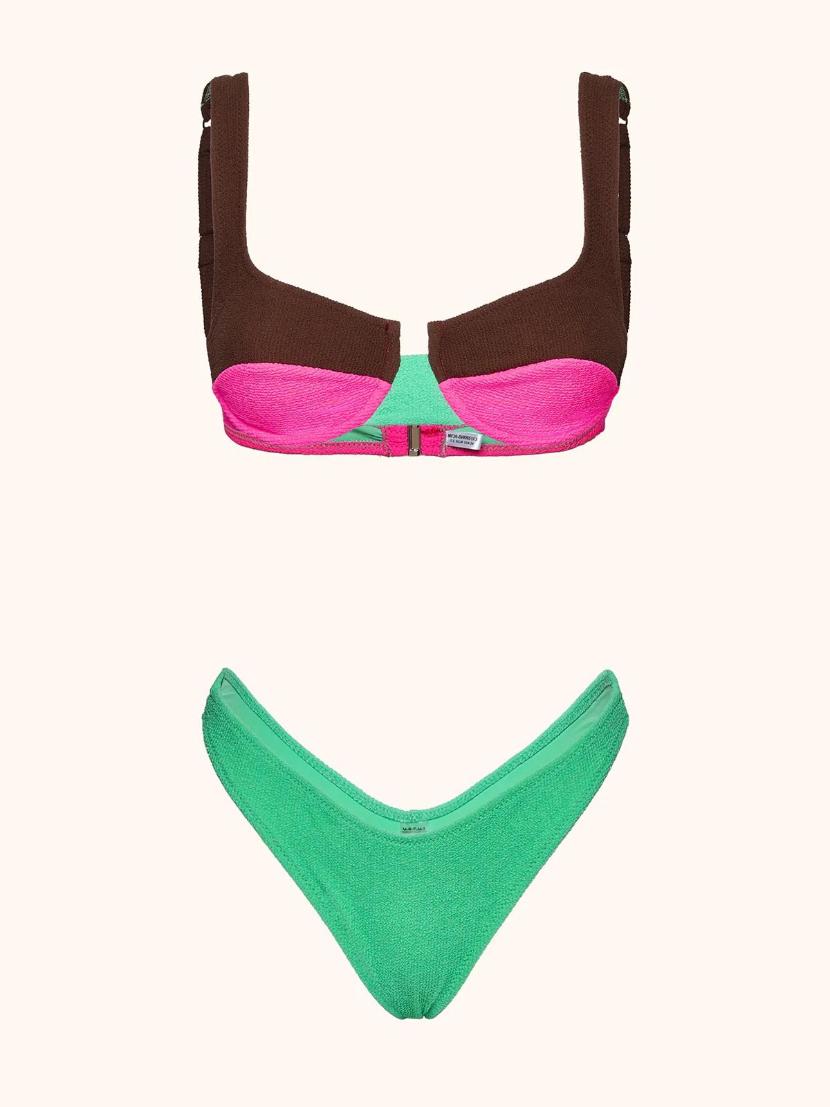 Bikini Donna Me fui fanatsia MF26SW0651 FX ME FUI 
