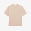 T-shirt in morbido cotone relaxed fit