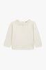 T-shirt con colletto