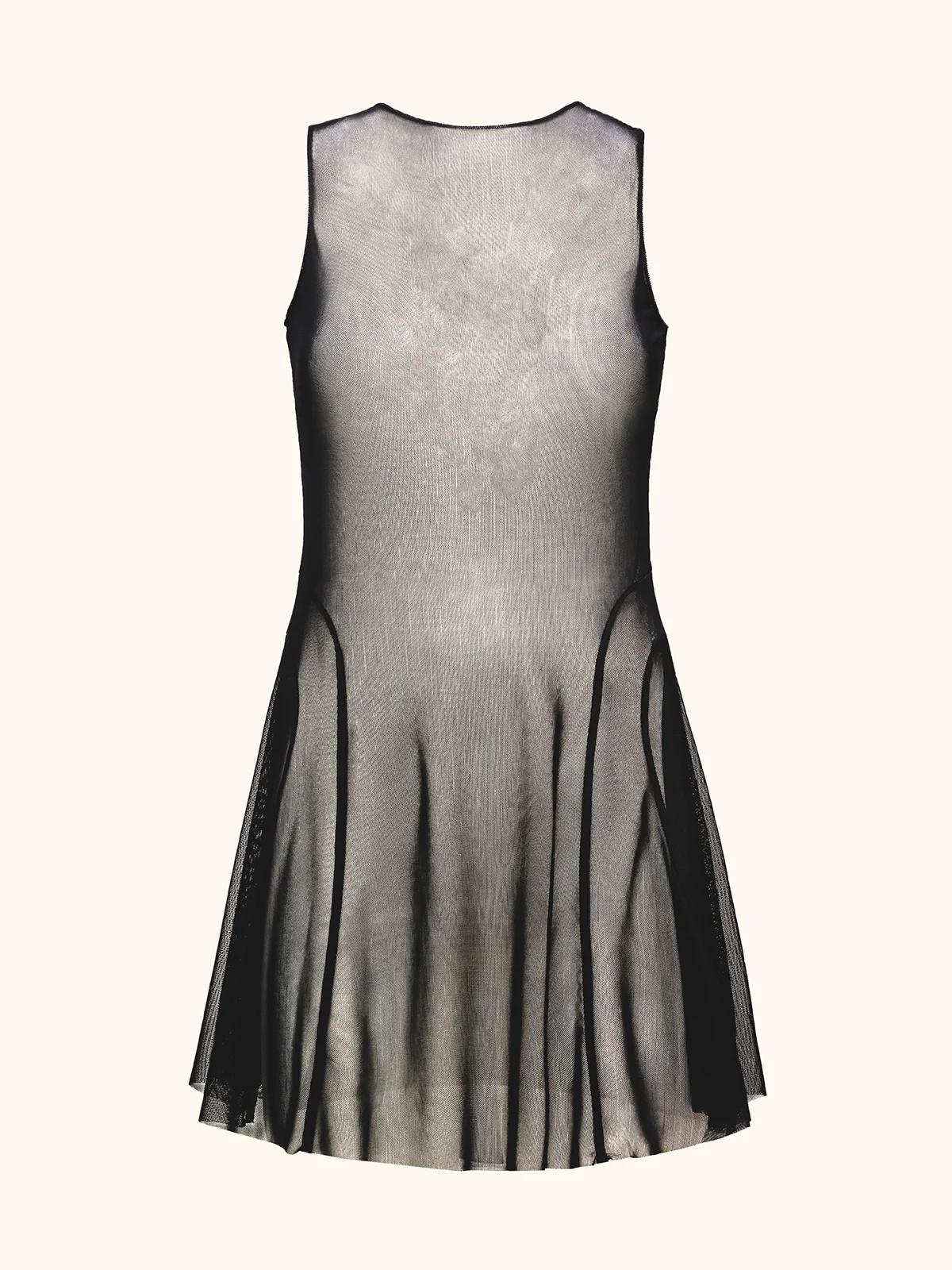 Vestito corto MF26SW0719 BK ME FUI 