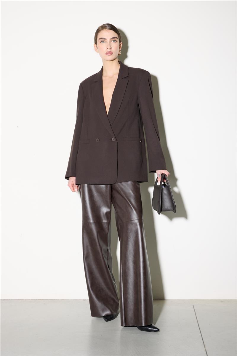 Giacca over doppiopetto RI1CO024 6006 KAOS 