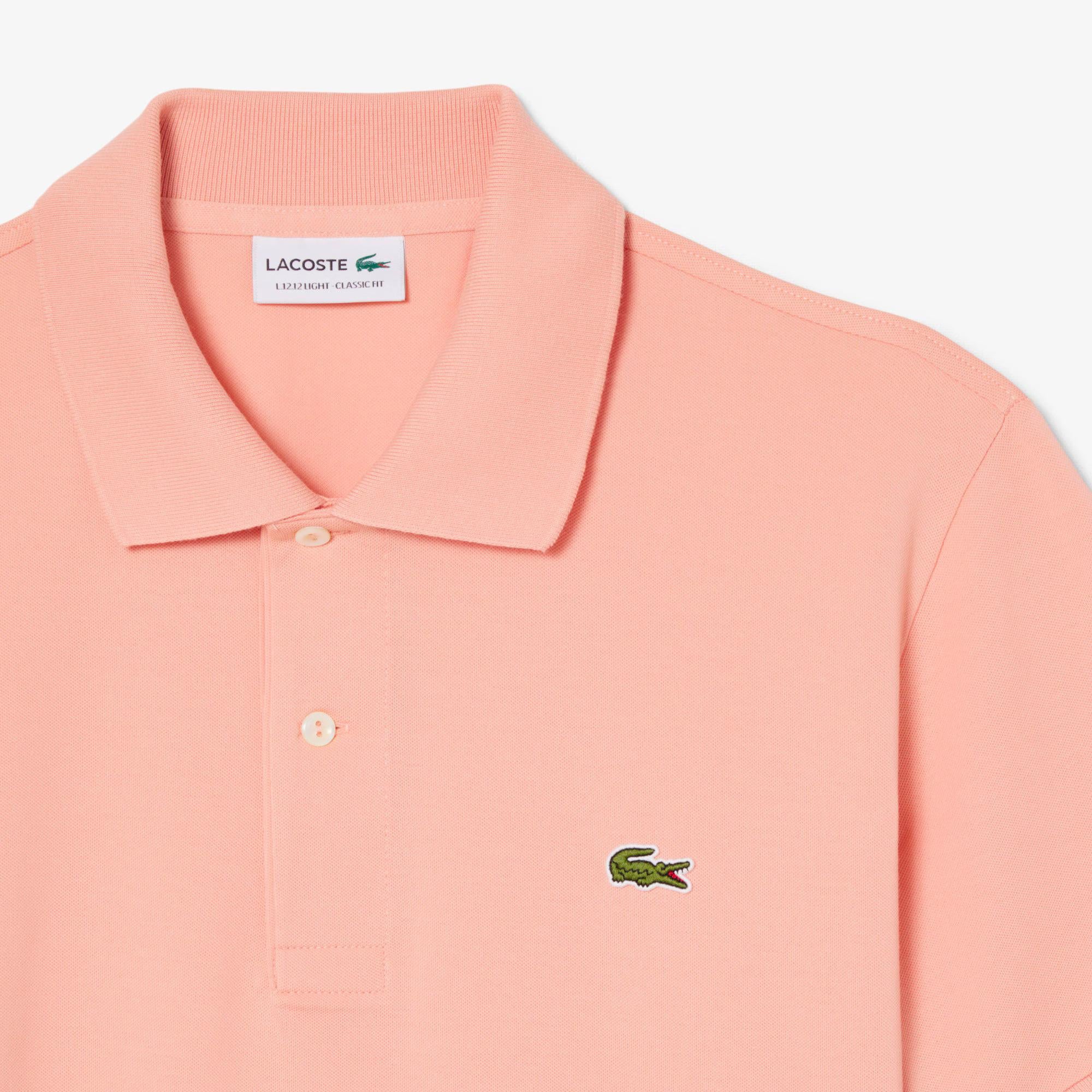 Classic Fit L.12.12 LIGHT Polo Shirt PH9851 UI2 LACOSTE 