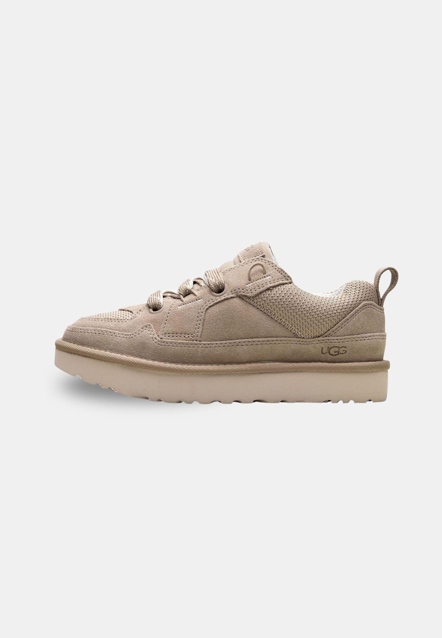 Sneaker Lowmel camoscio beige donna 1168890 MDSD UGG 