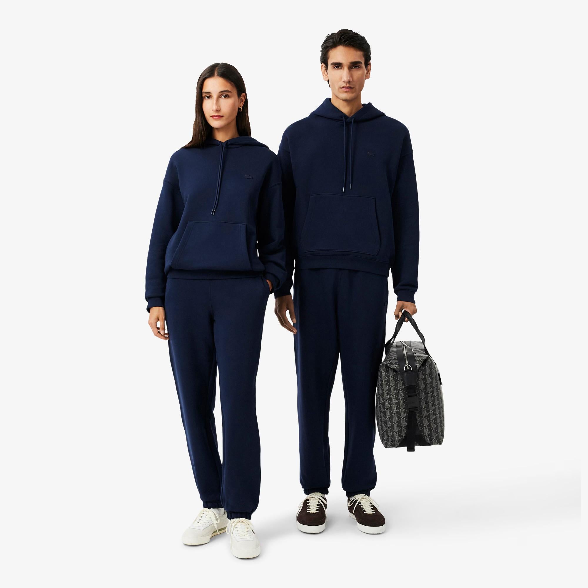Pantaloni della tuta felpati XH7760 166 LACOSTE 