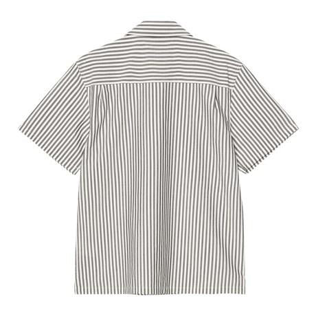 S/S Leavel Shirt I036203 3K4XX CARHARTT WIP 