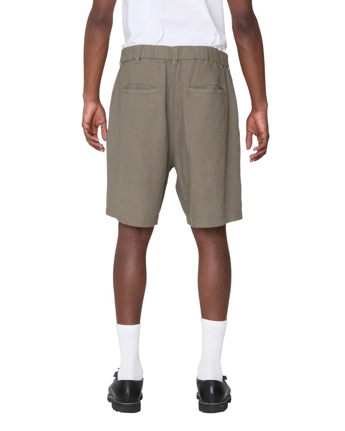 Foster planted linen short 172100104 SOL OBEY 