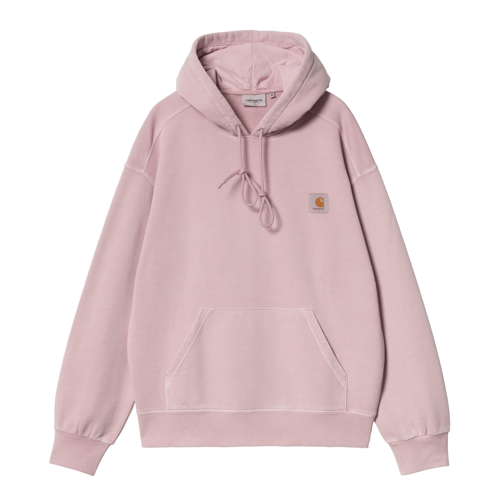 Hooded Nelson Sweatshirt hortensia I029963 2P8GD CARHARTT WIP 