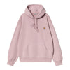 Hooded Nelson Sweatshirt hortensia