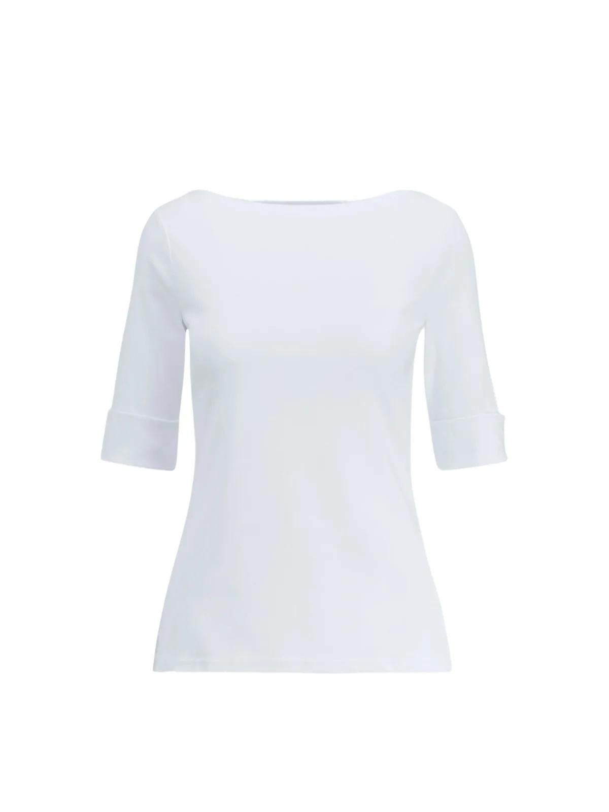 T-shirt  judy girocollo 200654963 007 LAUREN 