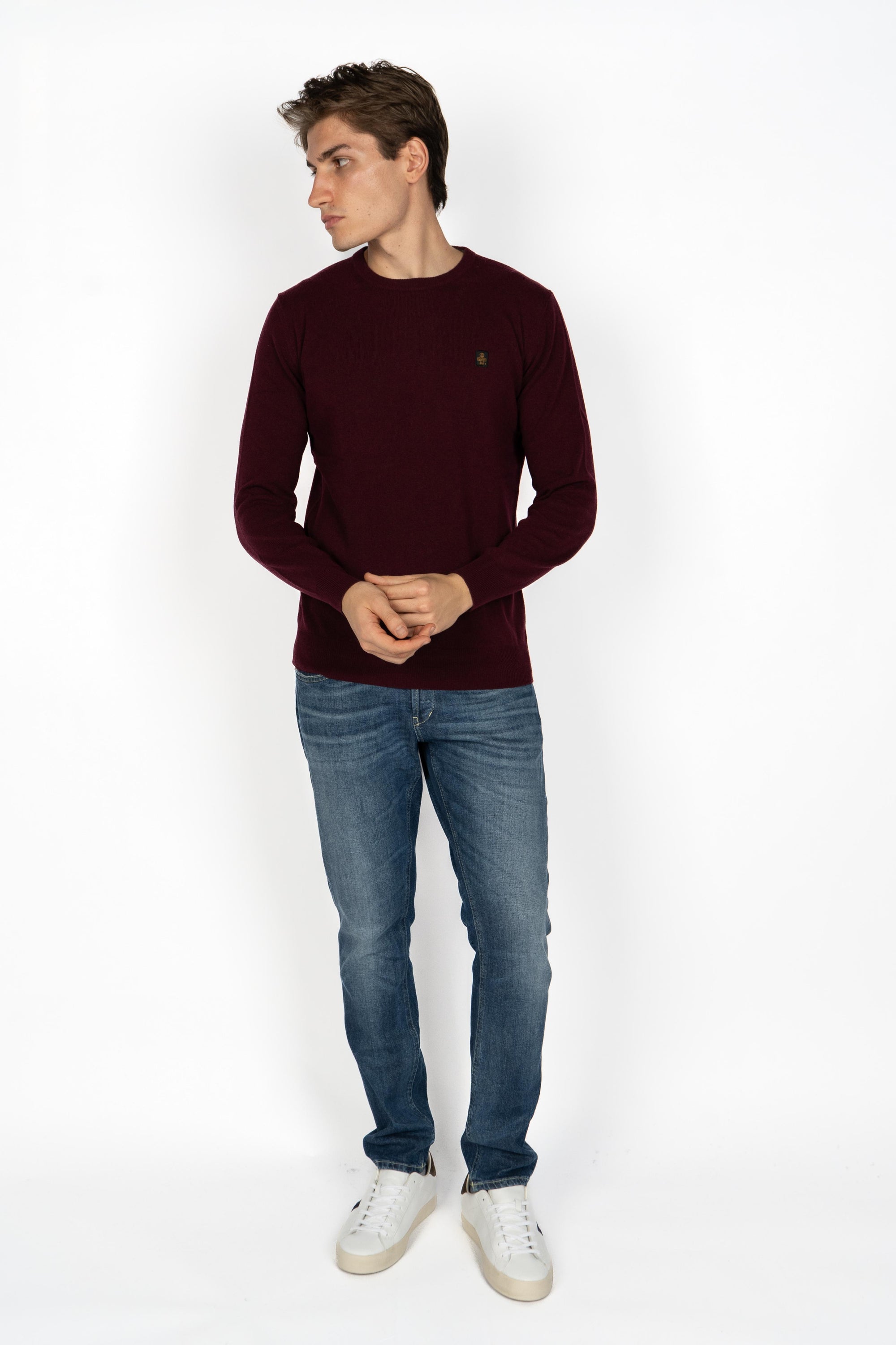 Pullover Colin M18608MA9T02 C01303 REFRIGIWEAR 