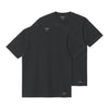 Standard Crew Neck T-Shirt nera