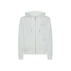 Felpa hoodie in cotone vintage
