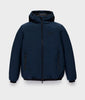Classy jacket with hood