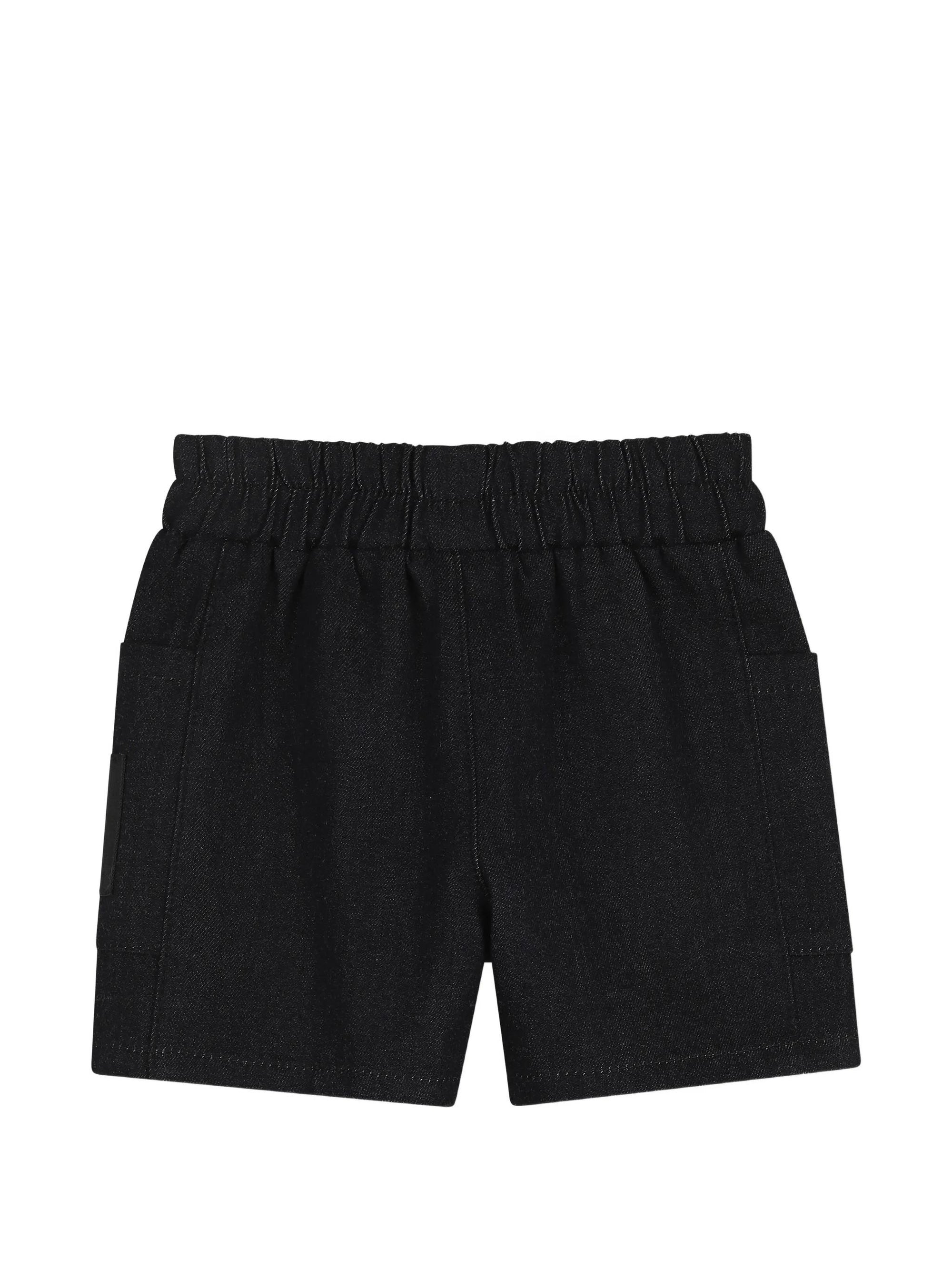 Completo con pantalocini e stampa grafica W60817 N48A MARC JACOBS 