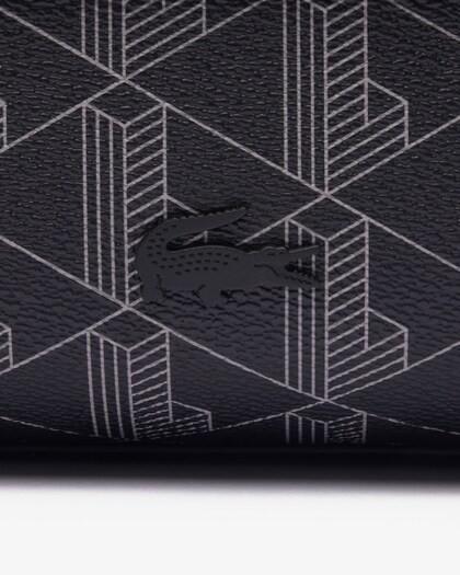 Nécessaire monogram NH4582 H45 LACOSTE ACCESSORI 
