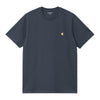S/S Chase T-Shirt blu