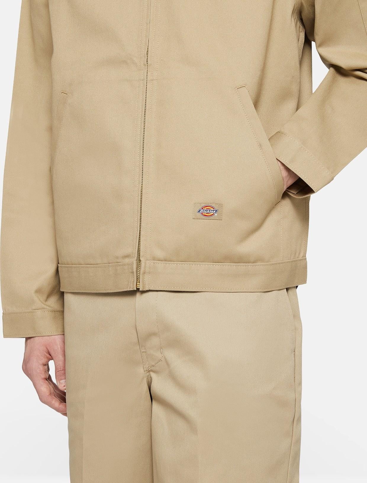 Giacca sfoderata Eisenhower DK0A4Y6U KHK1 DICKIES 