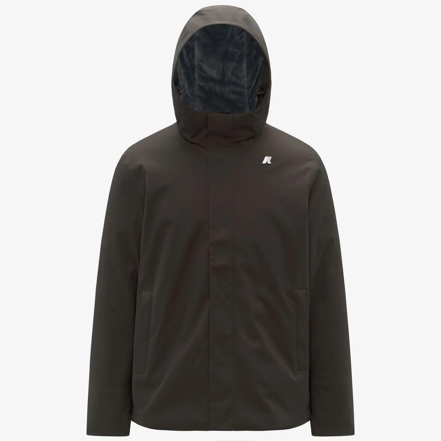 Jacko twill marmotta K8133DW B2V K-WAY 