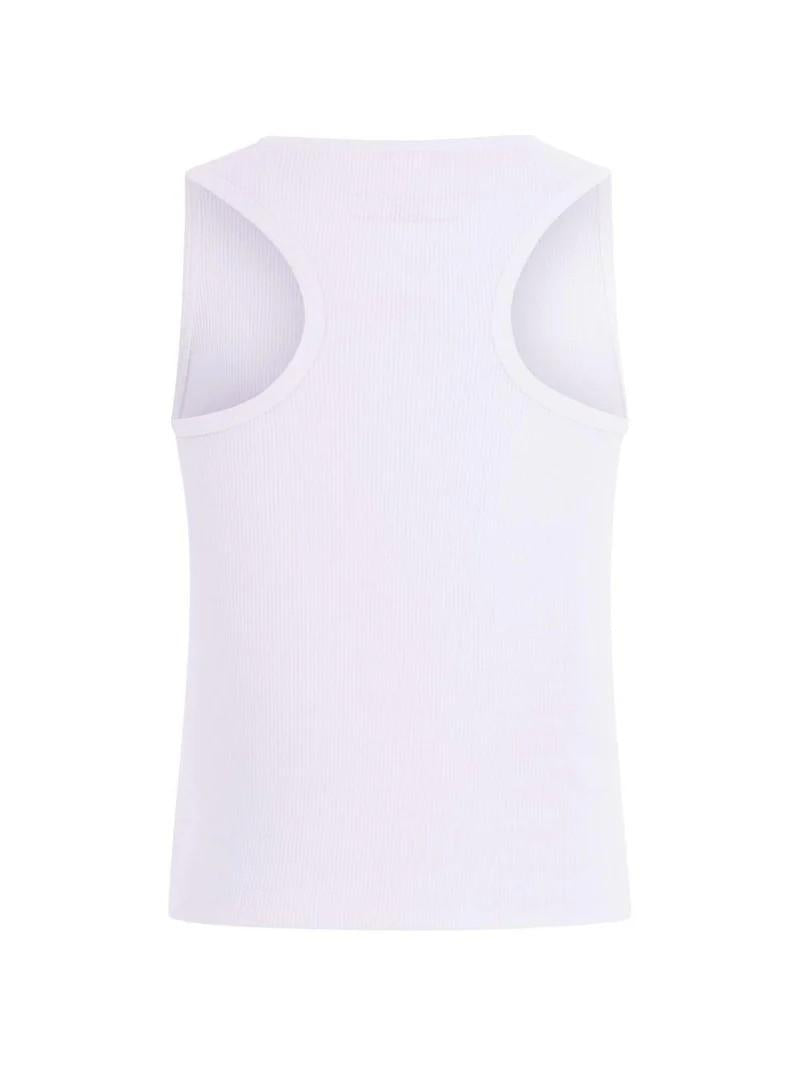 Canotta a coste TY8B92Z2016 100 STELLA MCCARTNEY 