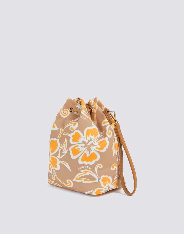 Sami sacca con coulisse e stampa SK23 AW616ABPY823 A7223 SUNDEK 