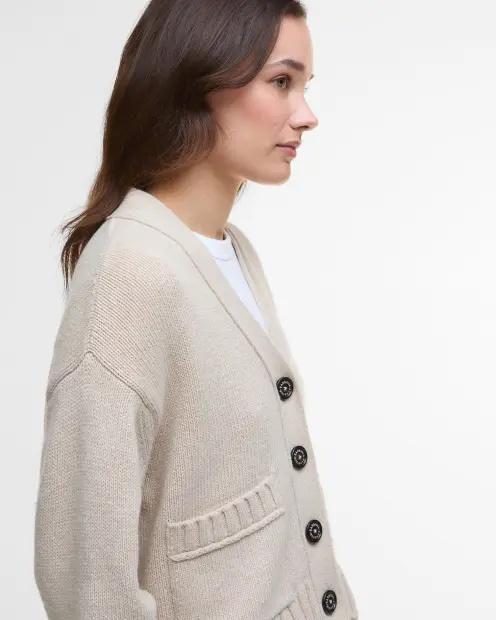 Cardigan Faye LKN1681 ST53 BARBOUR 