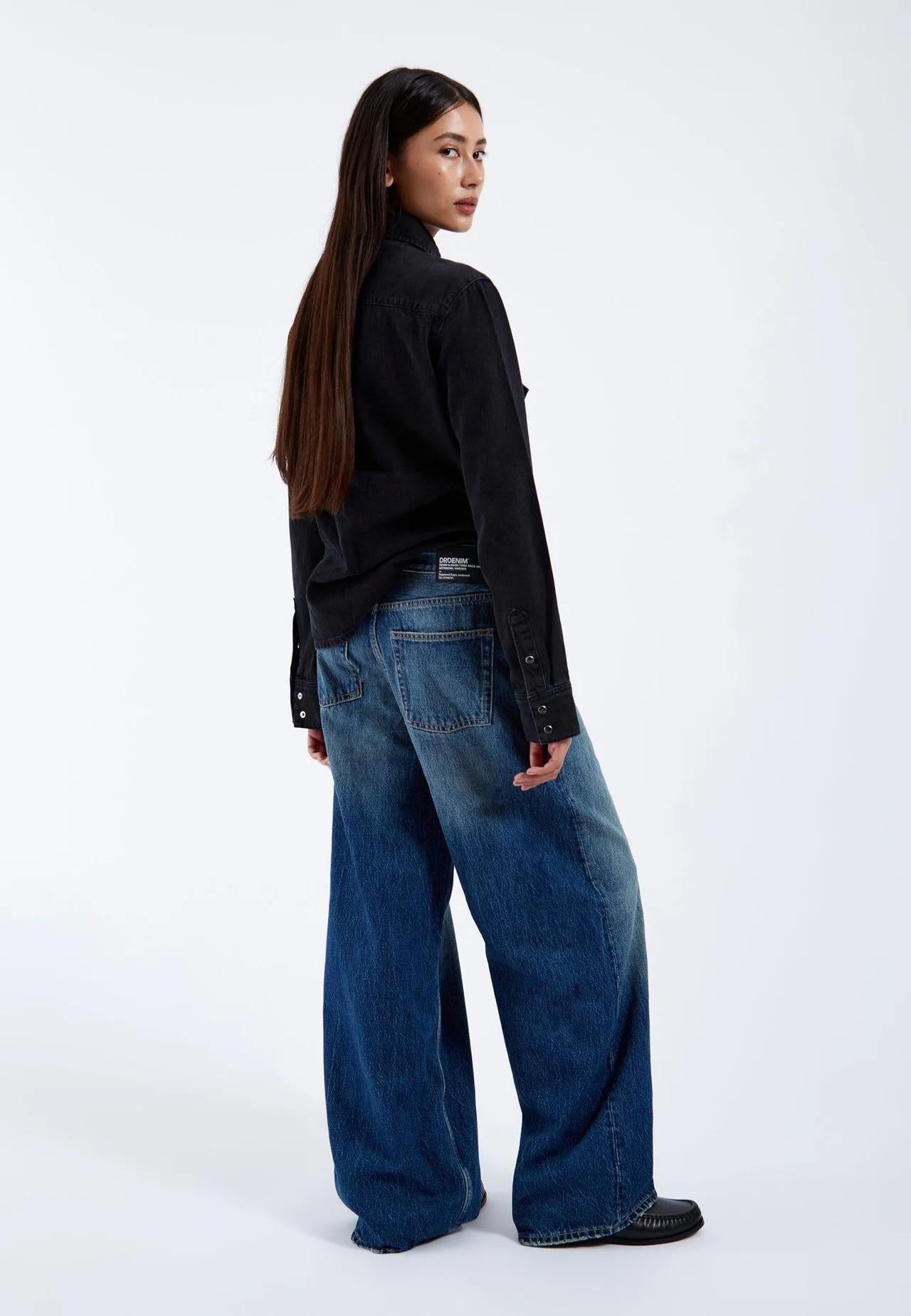 Ary - Stream Dark Fade Vintage 2530107 L97 DR. DENIM 