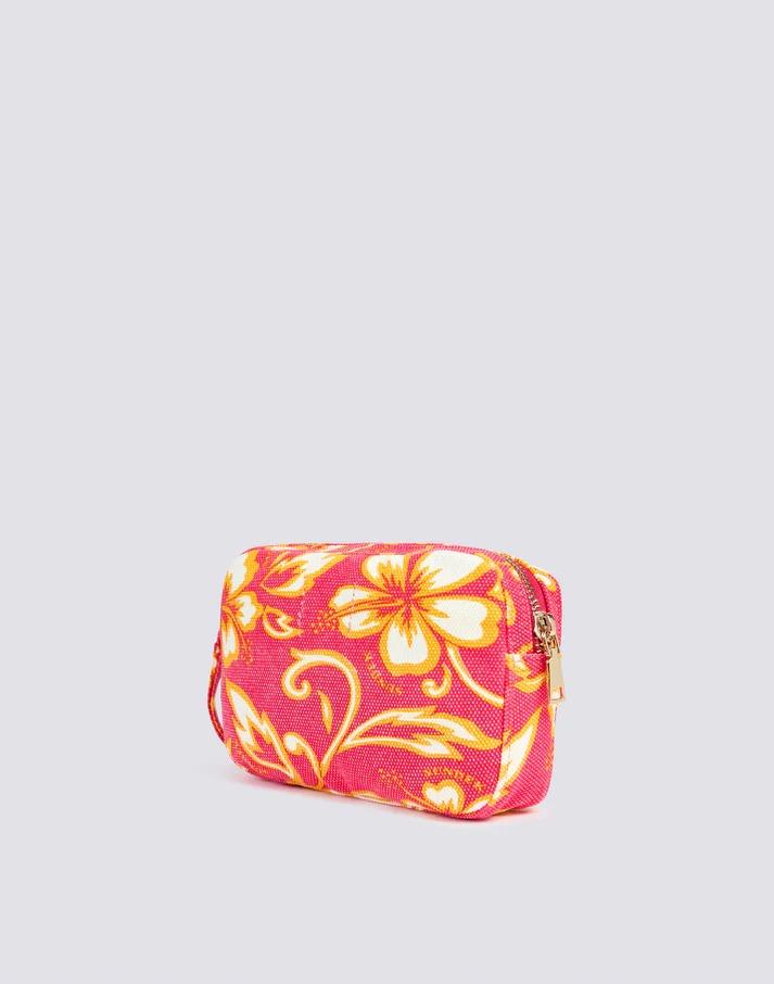 Pochette effetto stone washed con stampa SK23 pesca AW911ABCA623 A7023 SUNDEK 