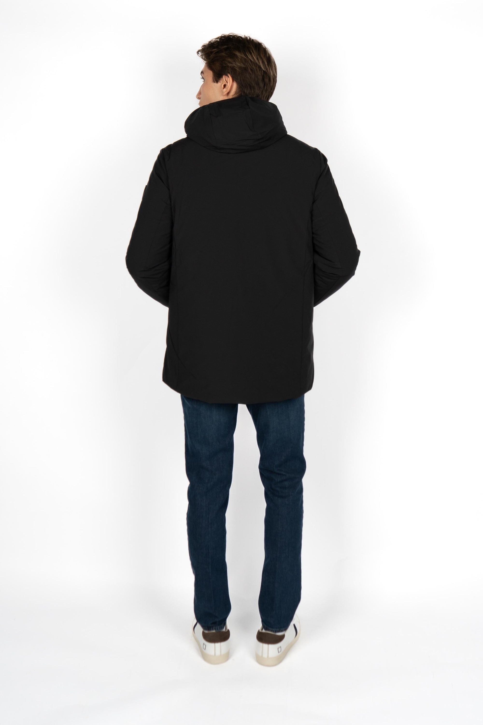 Giubbino Myll 2811O00150 BLACK REFRIGUE 