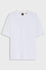 Oversized cotton jersey T-shirt