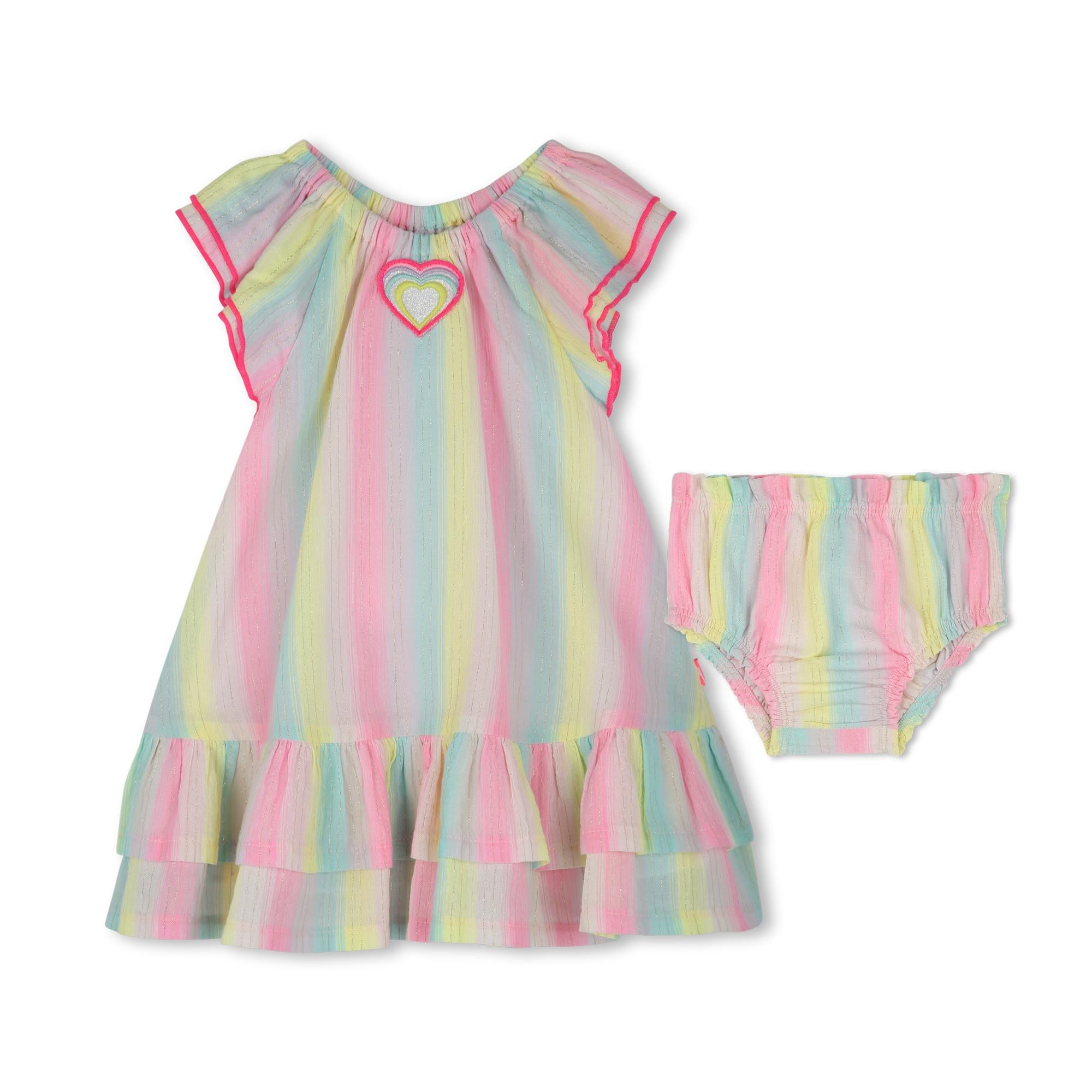 Completo multicol U20820 Z41 BILLIEBLUSH 