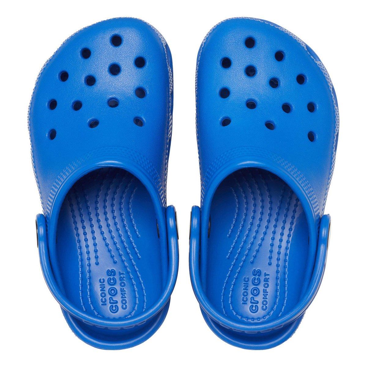 Classic Clog Baby Blue Bolt CR206990 BLBO CROCS 