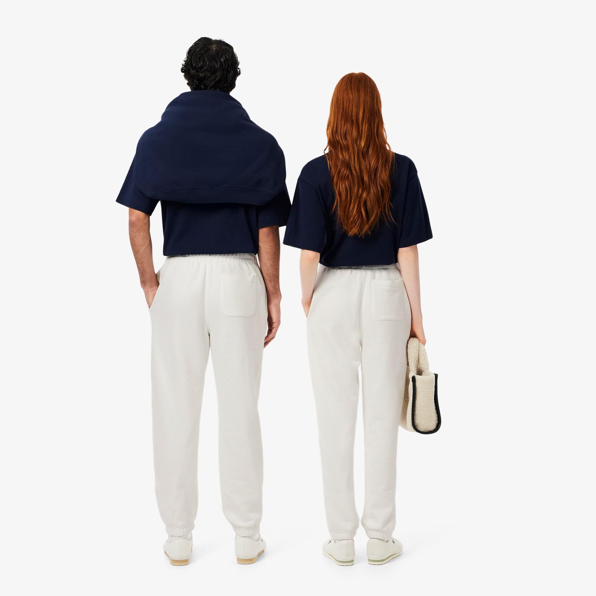 Pantaloni della tuta felpati XH7760 70V LACOSTE 
