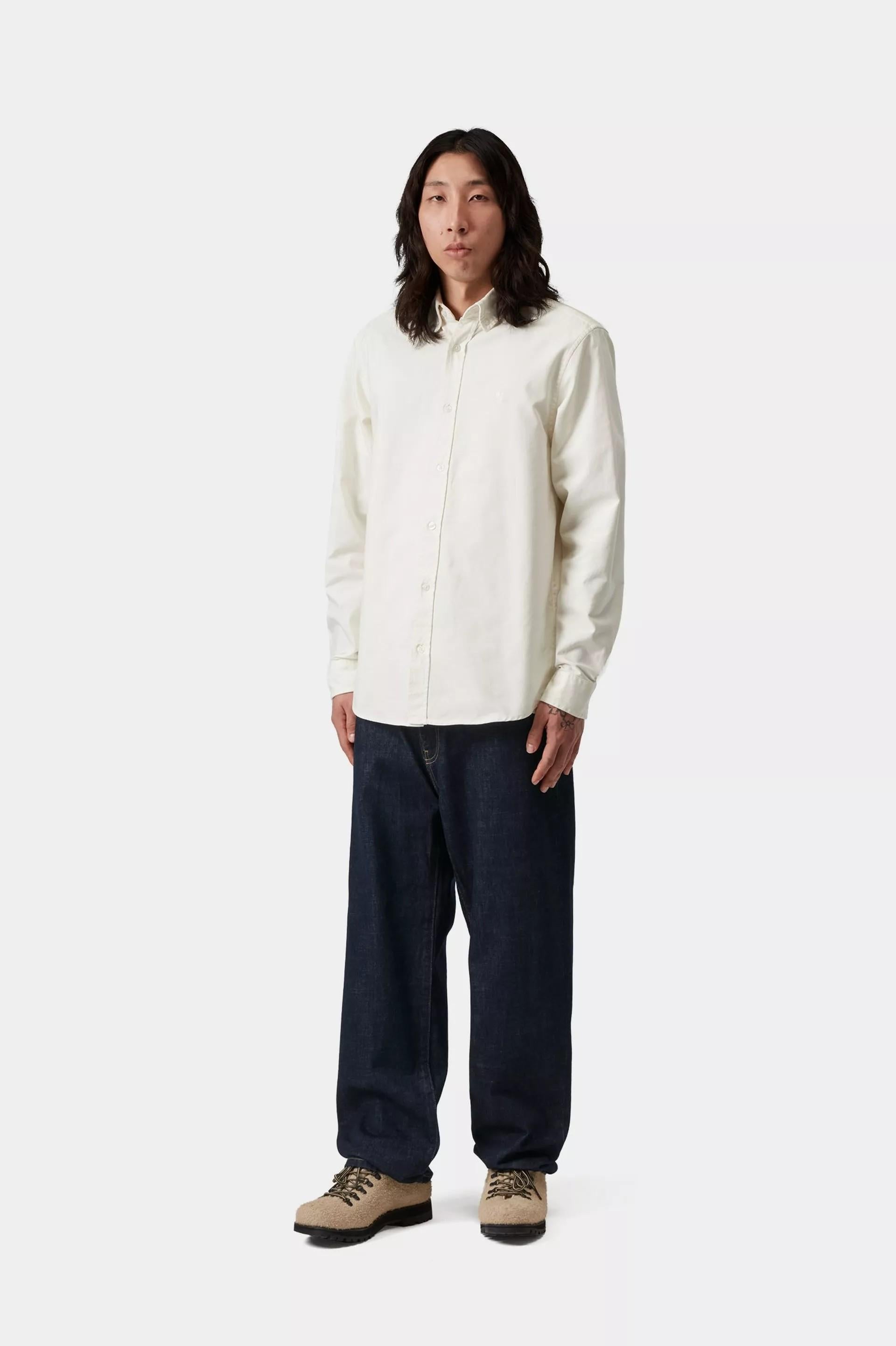 Aaron Pant I036728 0102 CARHARTT WIP 