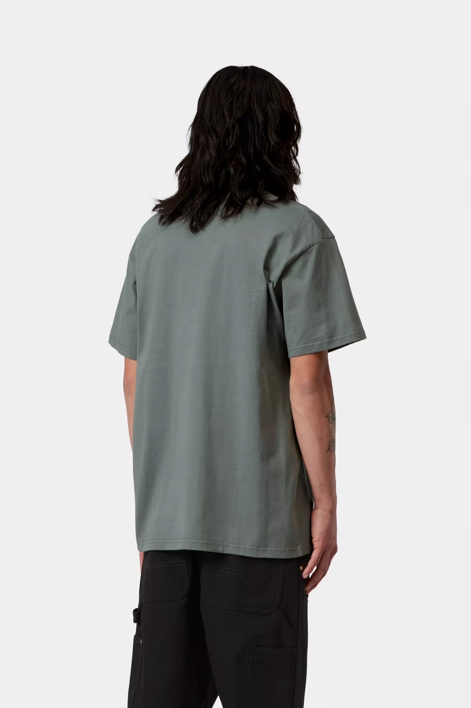 S/S Chase T-Shirt I026391 3H4XX CARHARTT WIP 