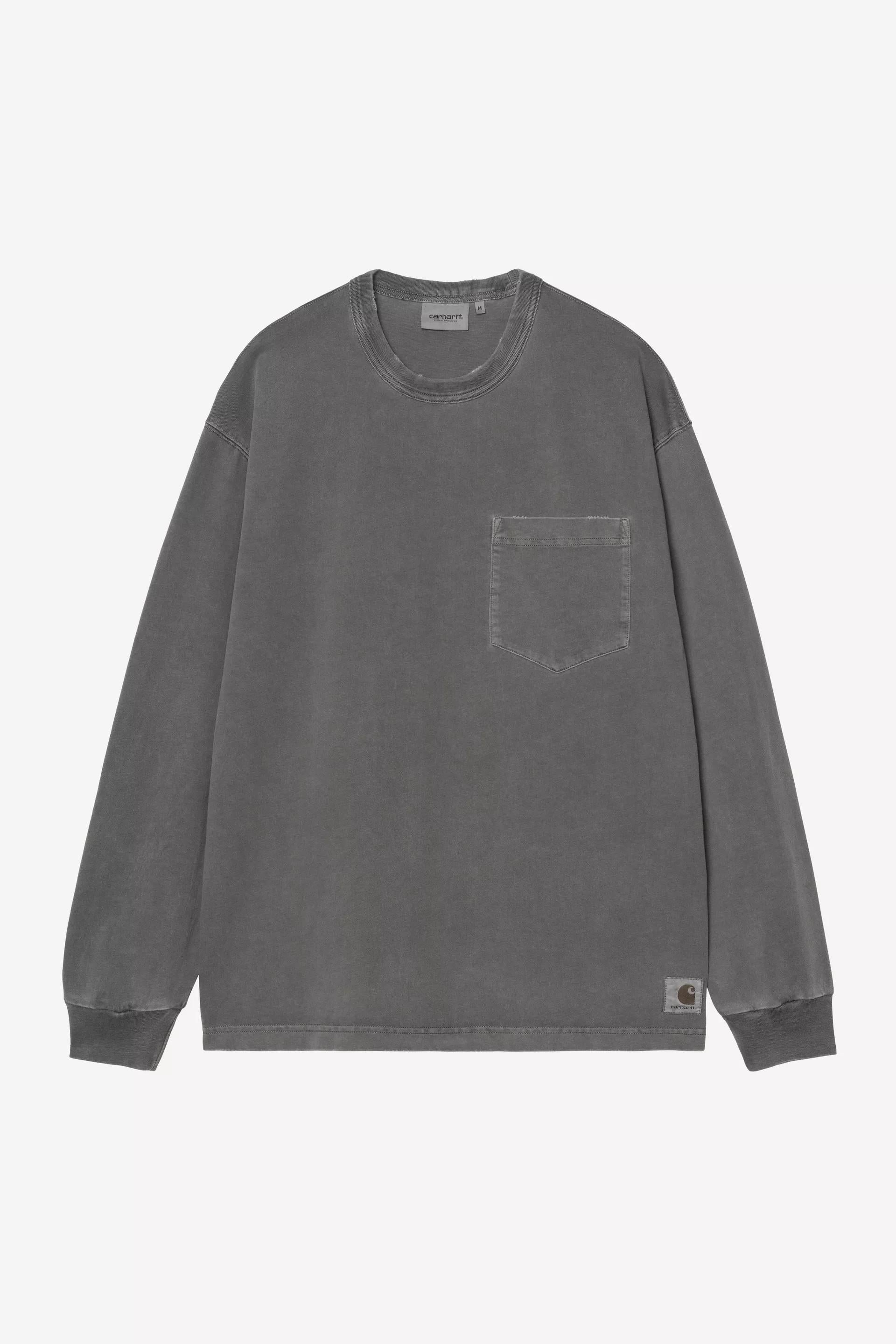 L/S Torion Pocket T-Shirt I035958 89B7 CARHARTT WIP 