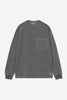L/S Torion Pocket T-Shirt