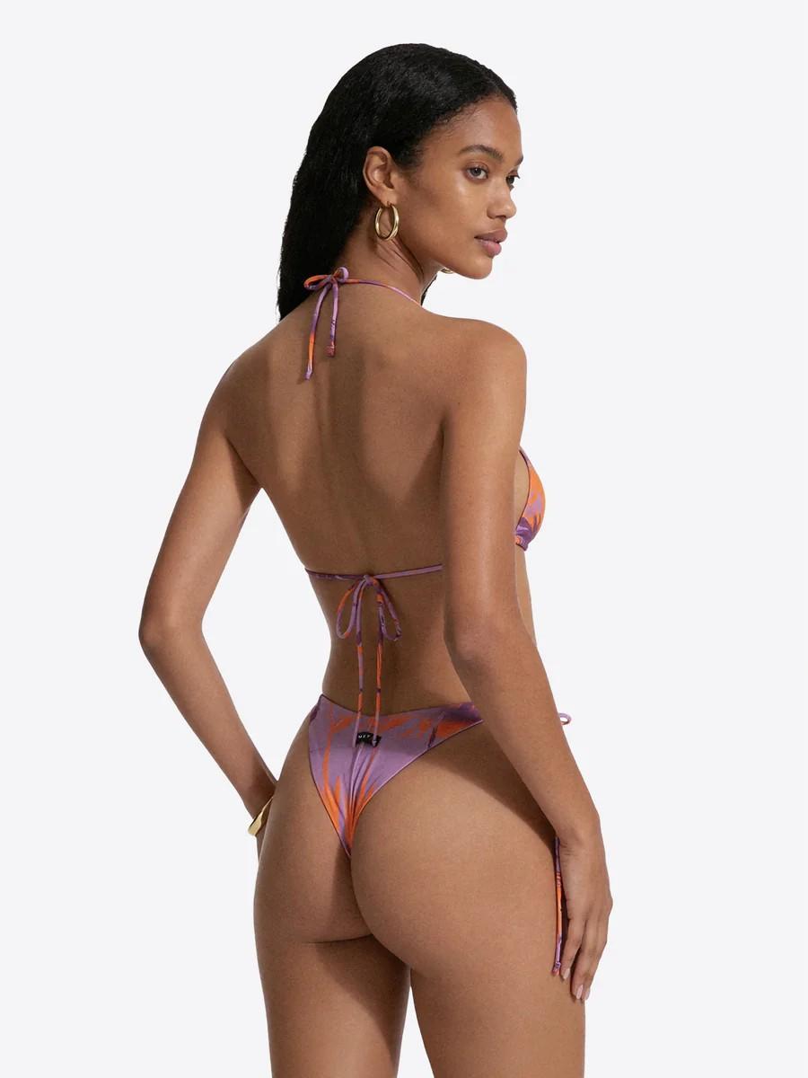 Bikini donna viola MF26SW0801X 41 ME FUI 