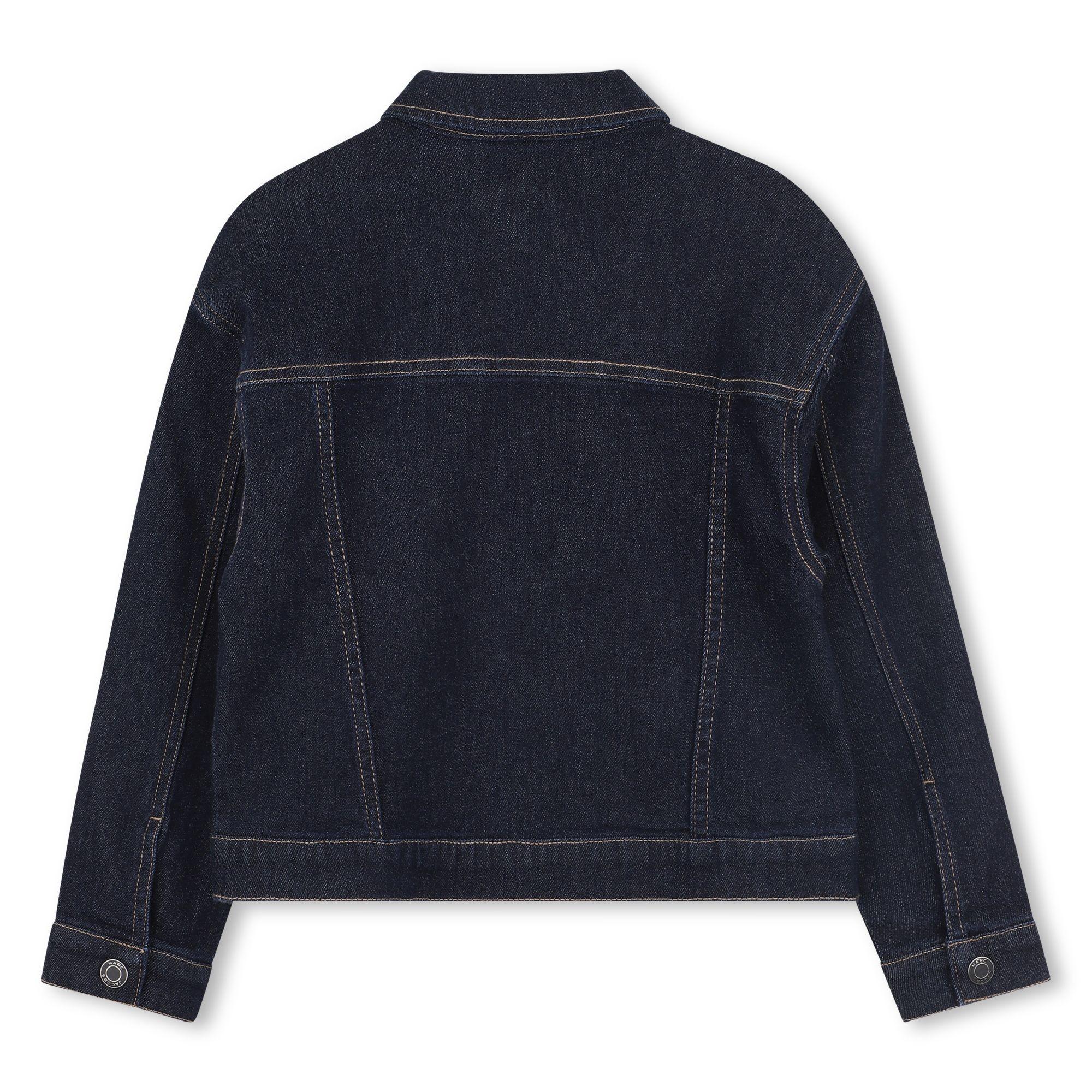 Giacca di jeans W60567 Z10A MARC JACOBS 