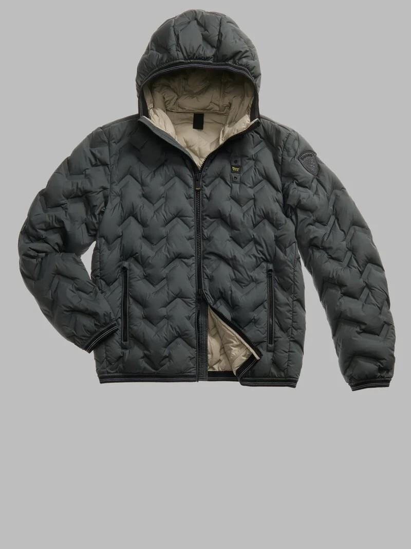 Piumino piery 25WBLUC03233 978EI BLAUER 