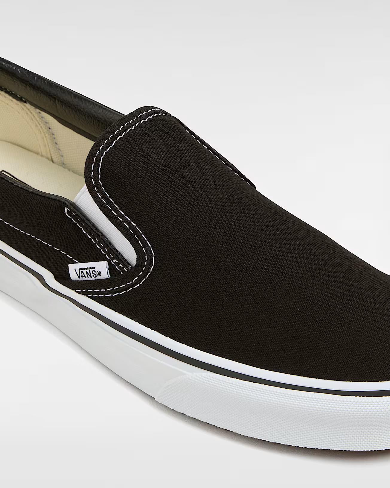 Slip-on VN000EYEW BLK1 VANS 