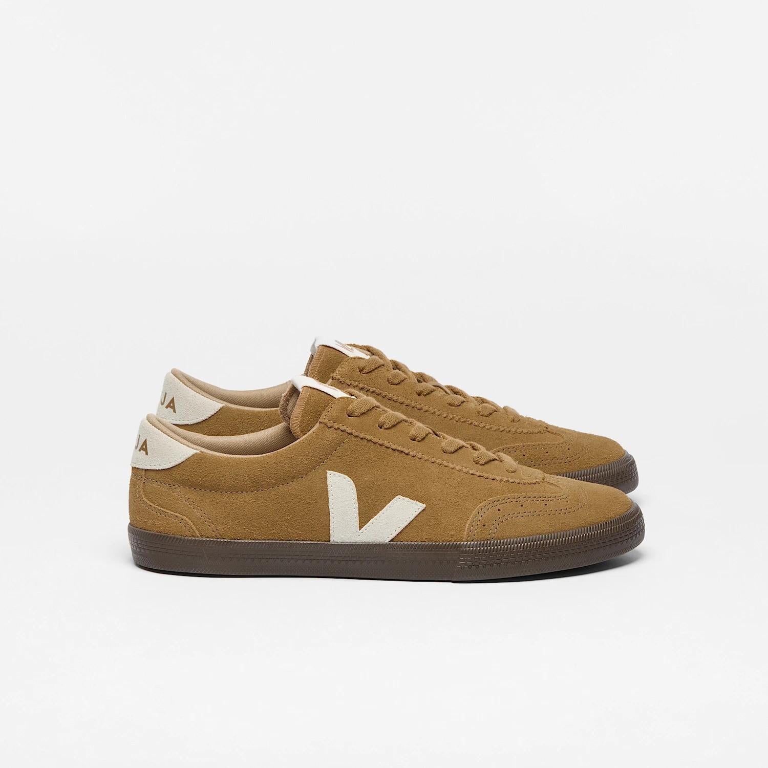 Sneakers tenda volley suede naturale VO0303 724 VEJA 