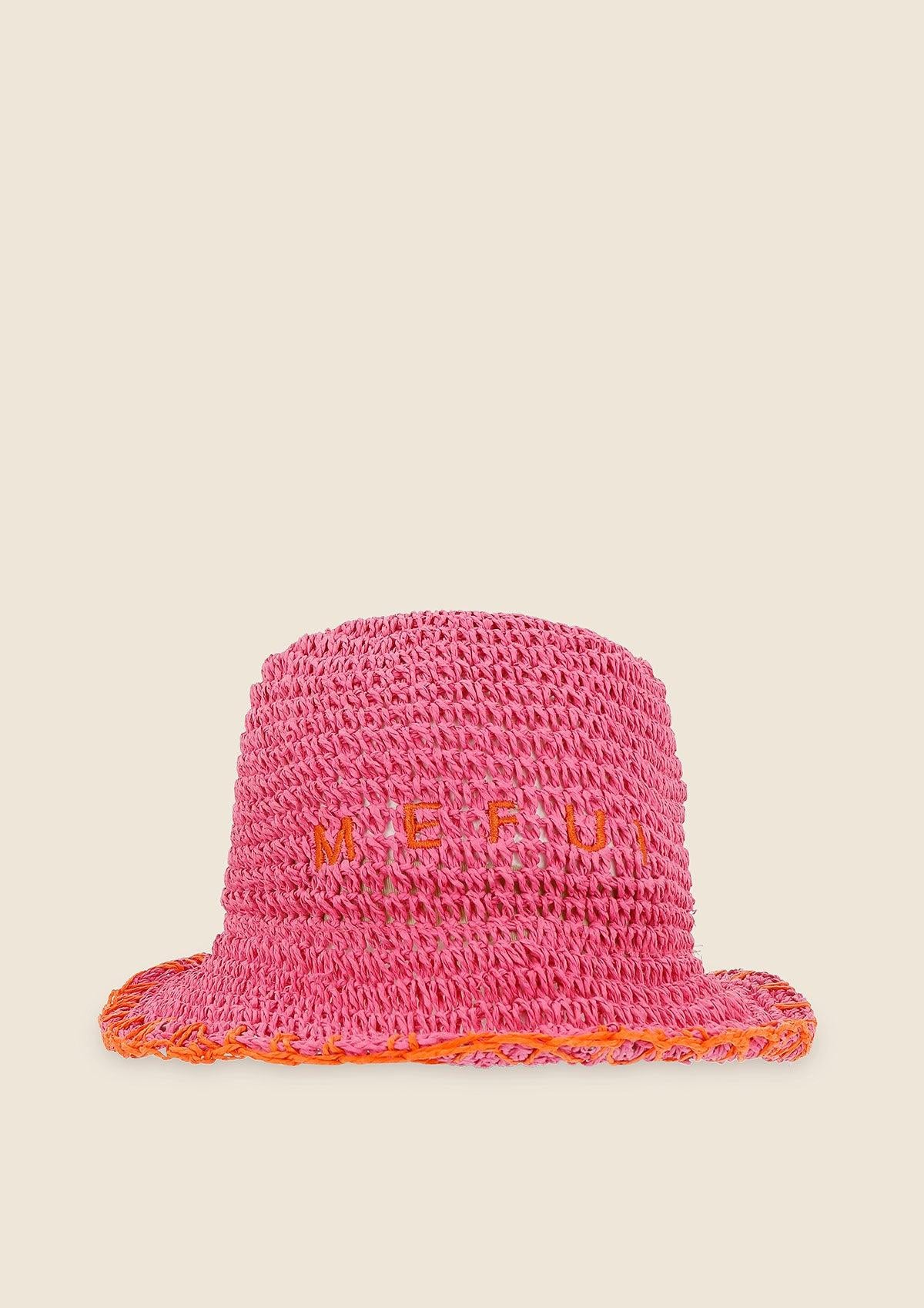 Cappello con logo MA25A025 FX ME FUI 