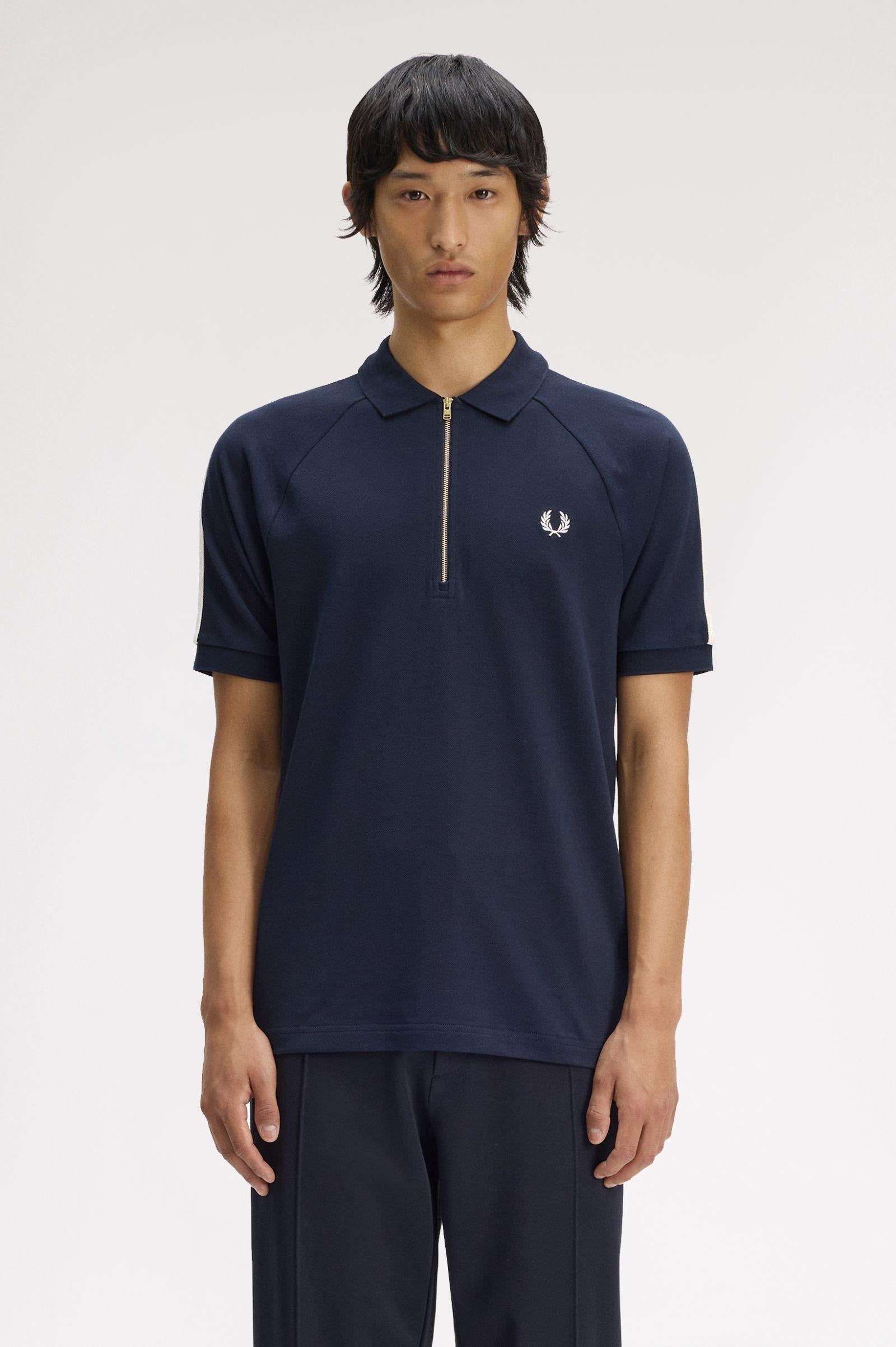 Polo Con Fettuccia A Trecce M245058 608 FRED PERRY 