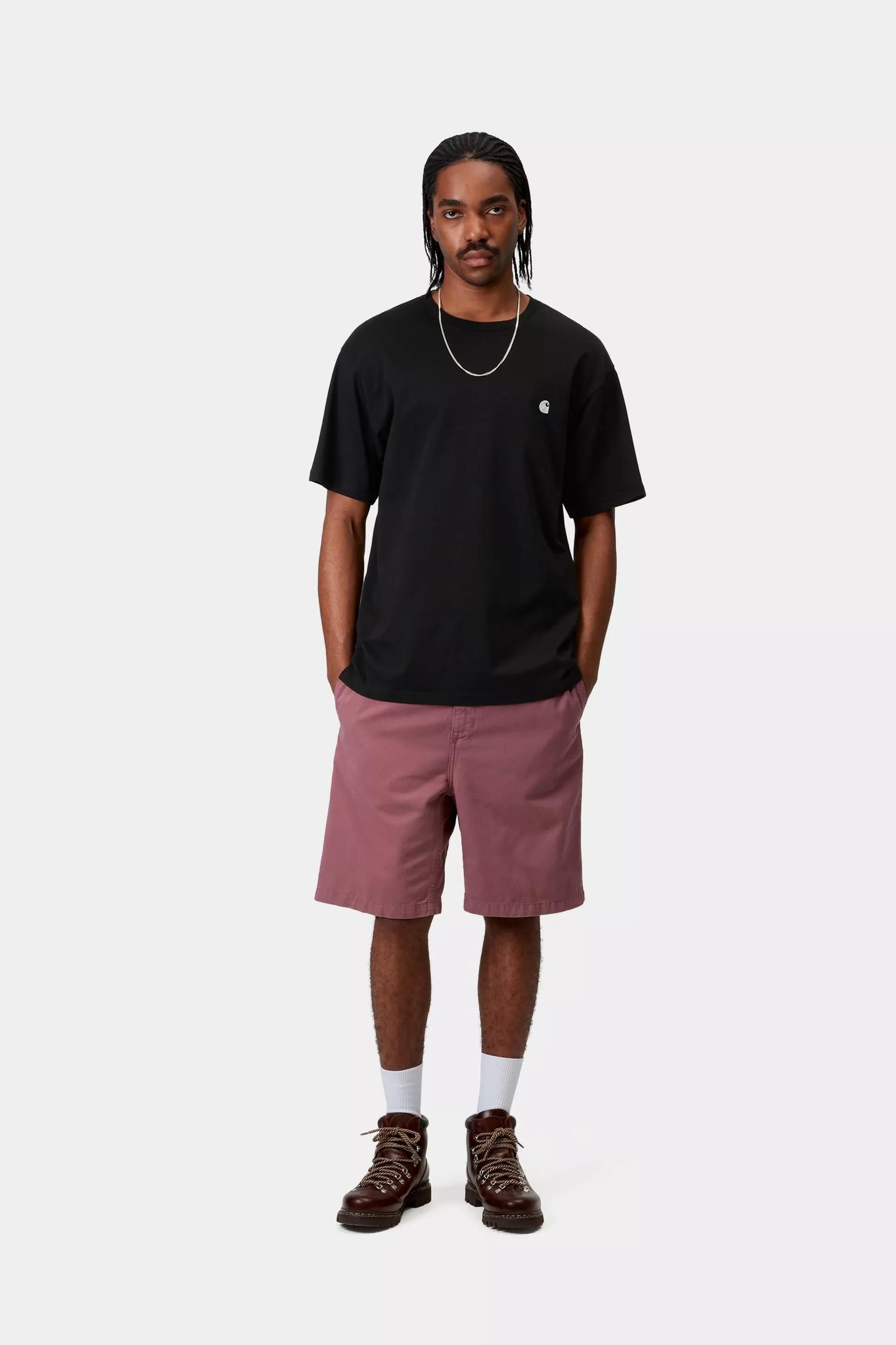 S/S Madison T-Shirt I033000 0D2XX CARHARTT WIP 