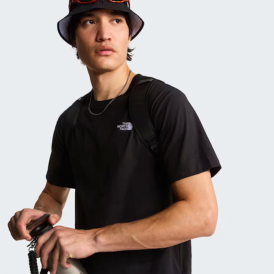 T-shirt Evolution Simple Dome Regular da uomo NF0A8CZ2 JK31 THE NORTH FACE 