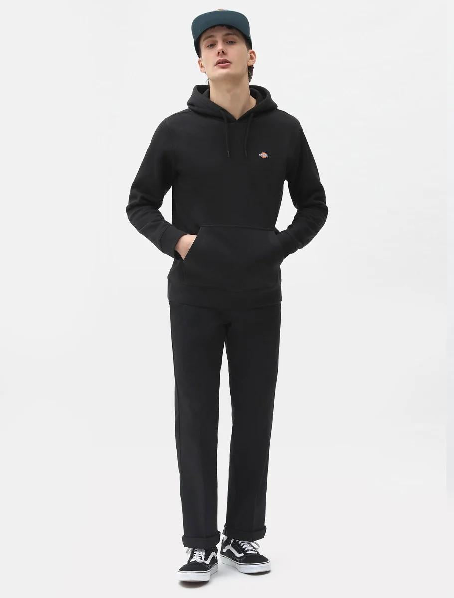 Felpa con cappuccio Oakport DK0A4XCD BLK1 DICKIES 