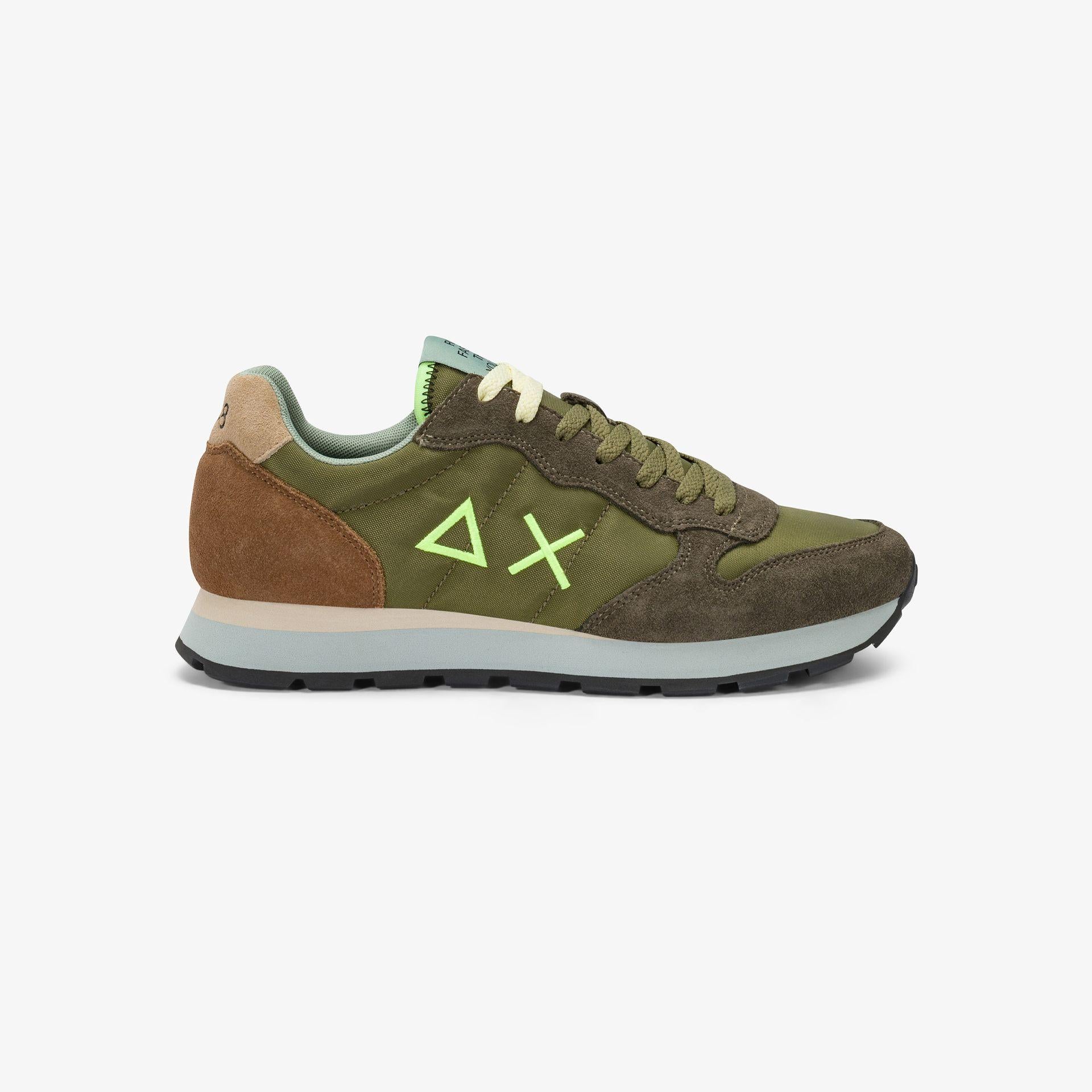 Sneaker Tom multicolor Z36106 19 SUN68 SHOES 