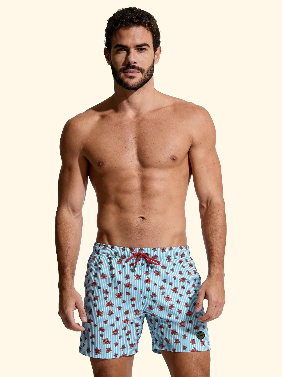 Shorts uomo fntasia FK26SM5800X 06 F**K 