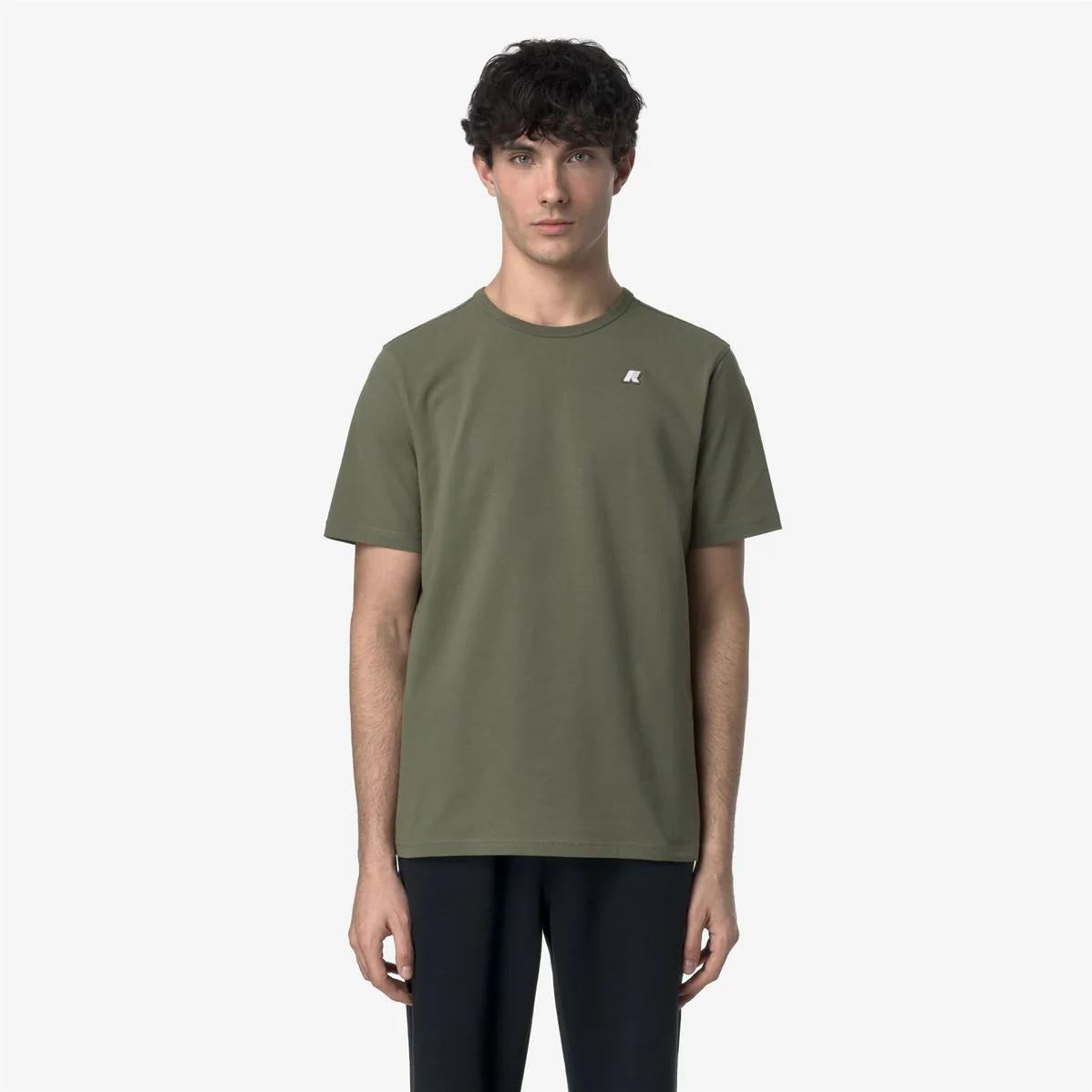 Adame light stretch jersey K71349W V15 K-WAY 