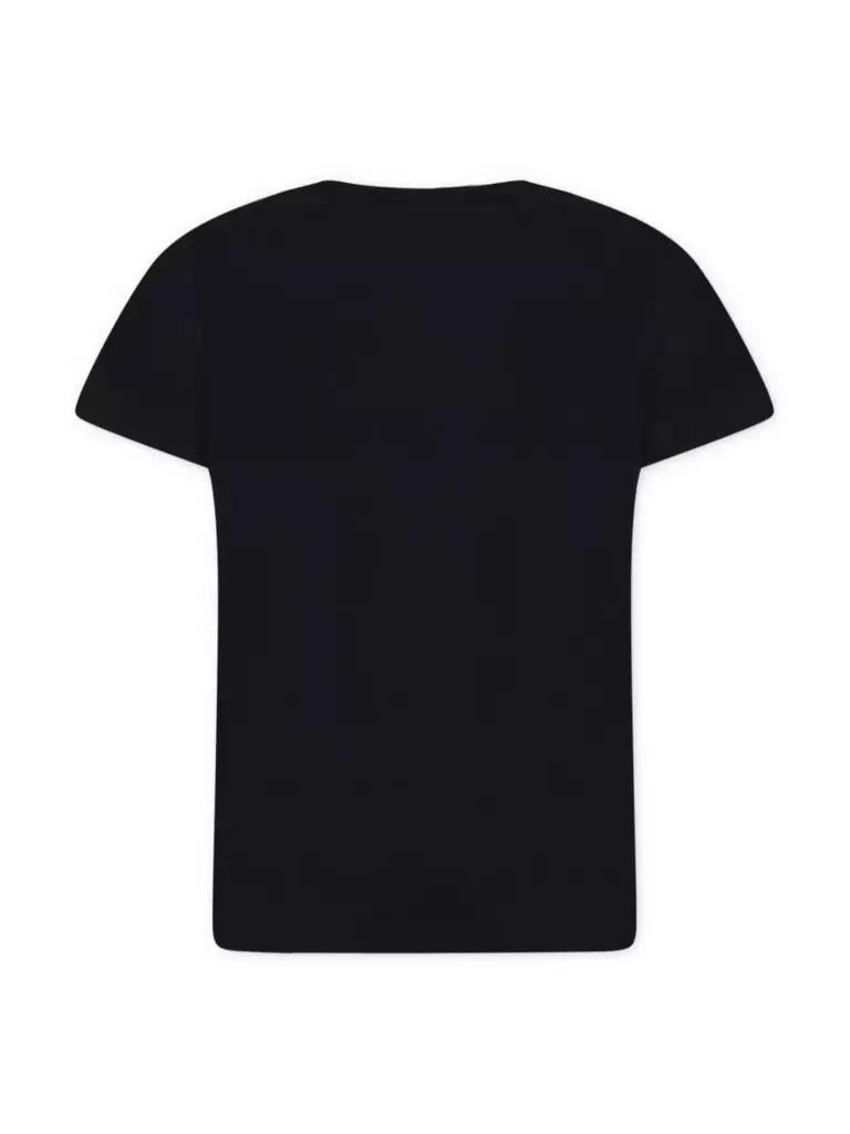 T-shirt con stampa Teddy Bear H9M04KLAA03 60100A MOSCHINO KID 